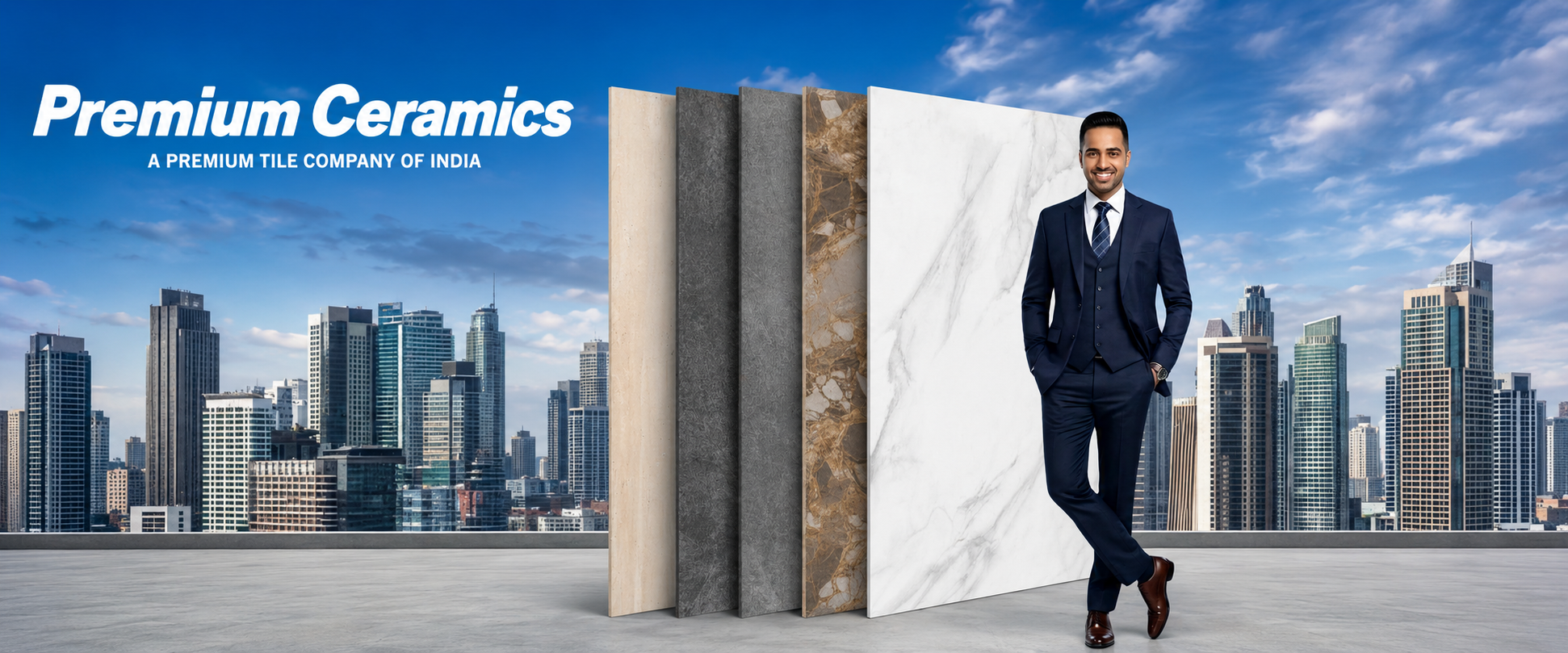 PREMIUM TILE BRAND IN INDIA